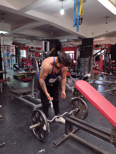 gym en Huixquilucan