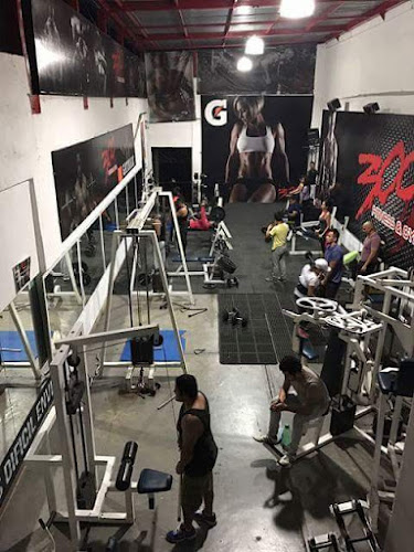 gym en Jojutla