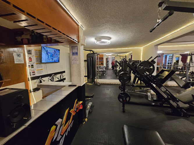 gym en Cuajimalpa de Morelos