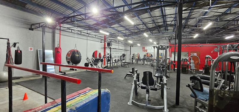 gym en Oaxaca