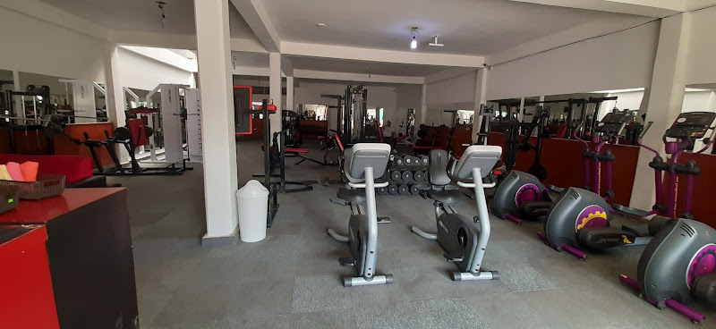 gym en Chimalhuacán