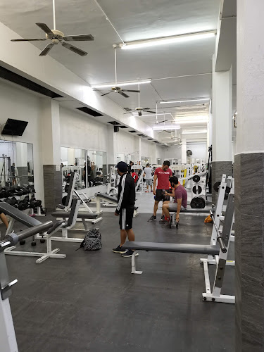 gym en Lerdo
