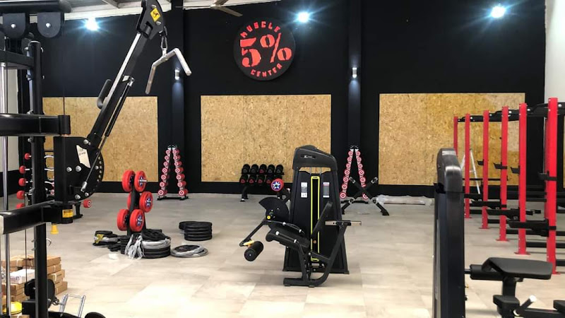 gym en Soledad de Graciano Sánchez