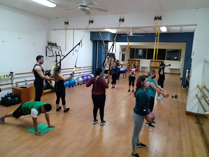 gym en Cuernavaca