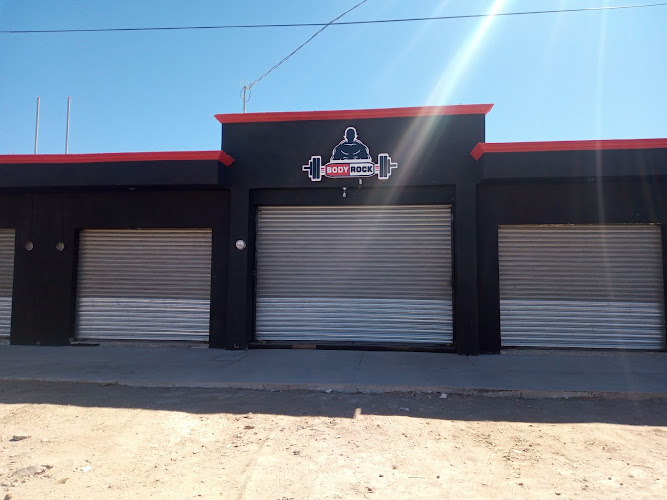 gym en Guadalupe Victoria