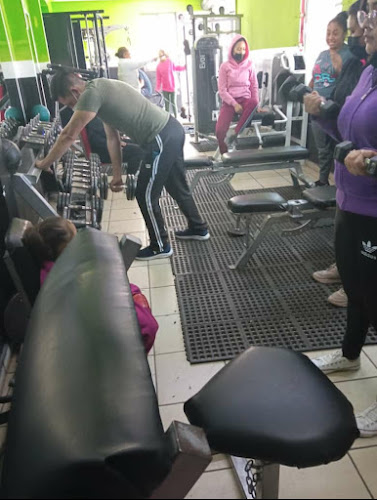 gym en Aguascalientes
