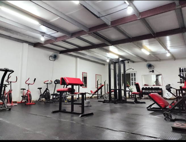 gym en Frontera