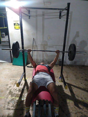 gym en Quintana Roo