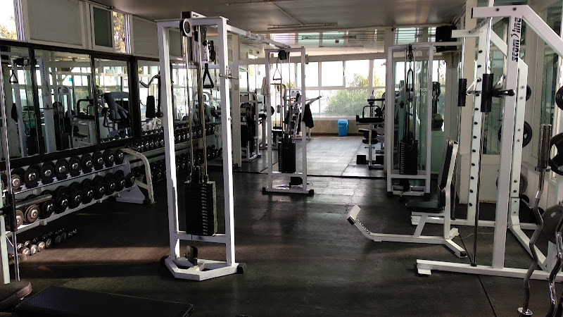 gym en Gustavo A. Madero