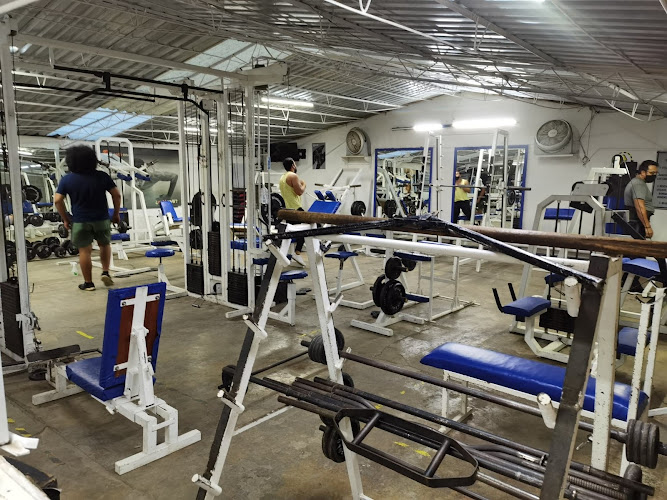 gym en Tepoztlán