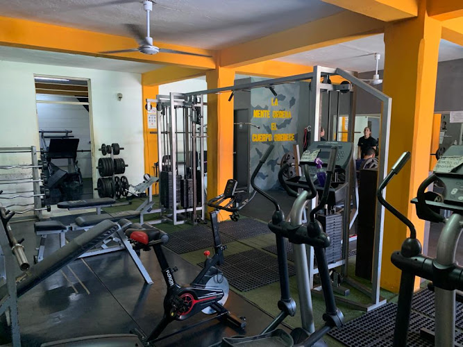 gym en Ciudad Victoria