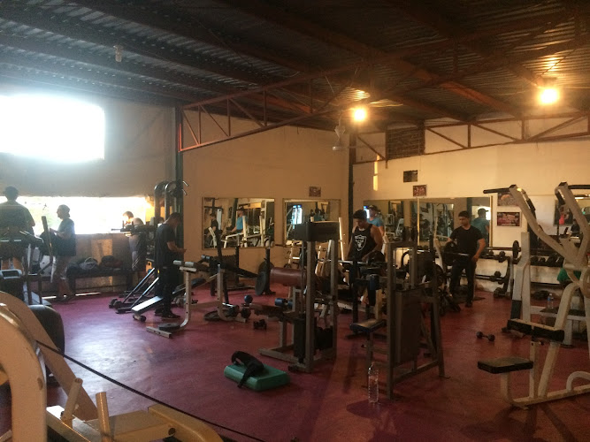 gym en El Hongo
