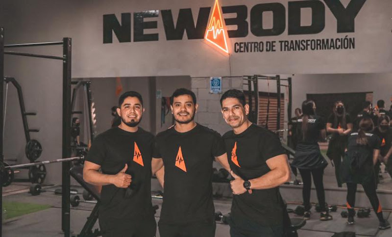 gym en San Felipe
