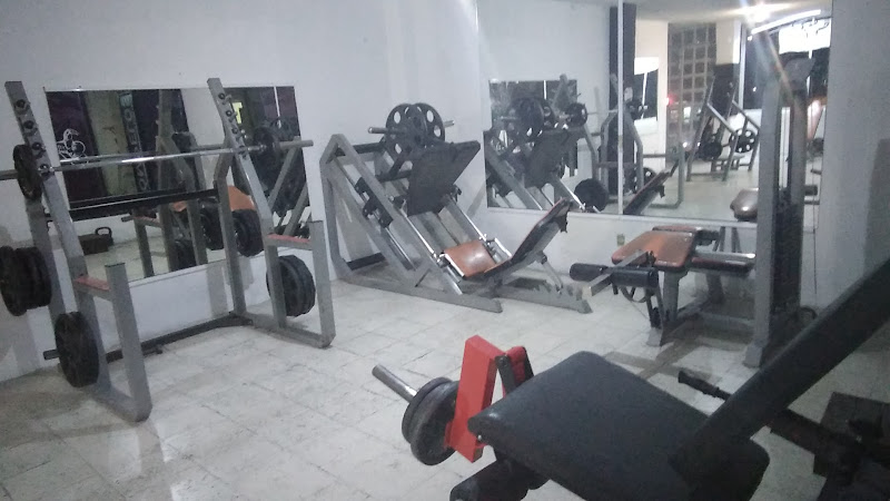 gym en Apizaco