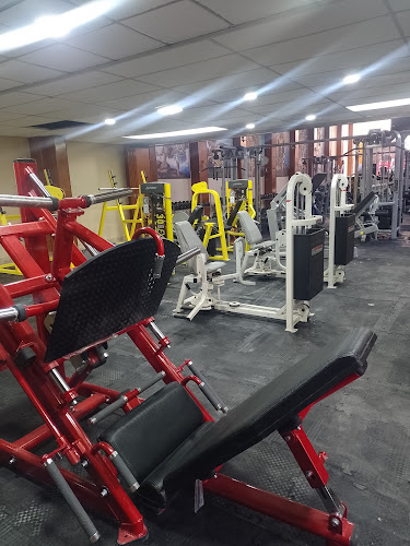 gym en Amecameca