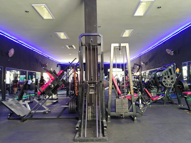 gym en Jerez de García Salinas
