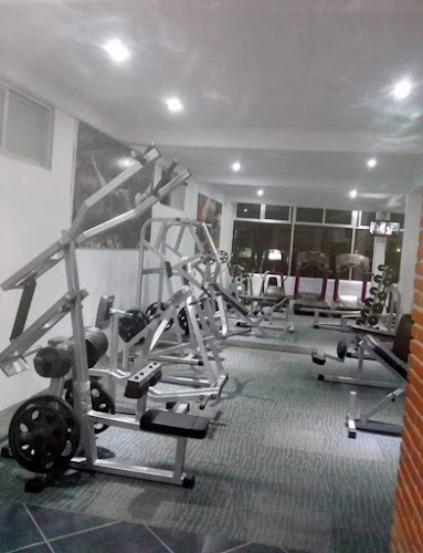 gym en Tizayuca