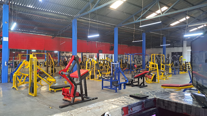 gym en Fresnillo