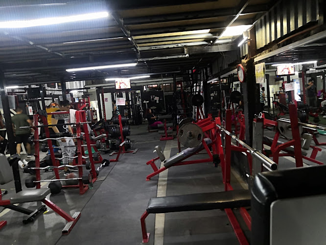 gym en Irapuato