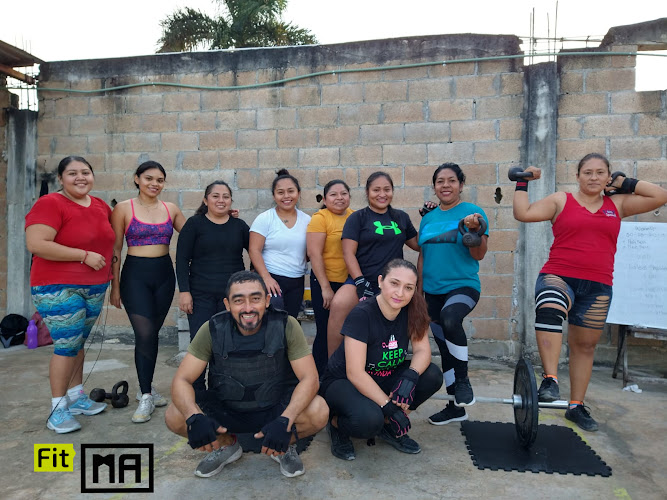 gym en Felipe Carrillo Puerto