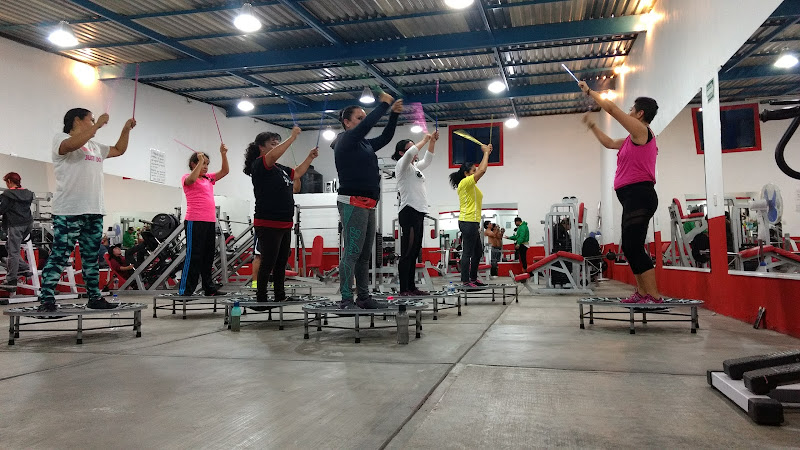gym en Ixtapaluca