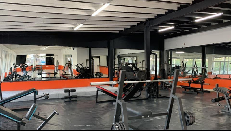 gym en San Nicolás de los Garza