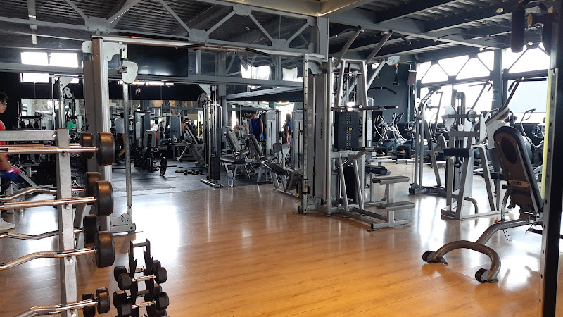gym en Teziutlán
