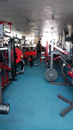 gym en Zitácuaro