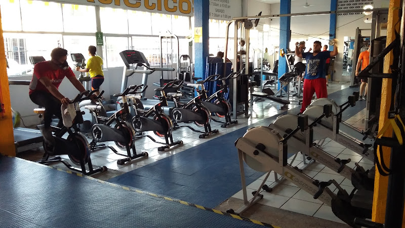 gym en Boca del Río
