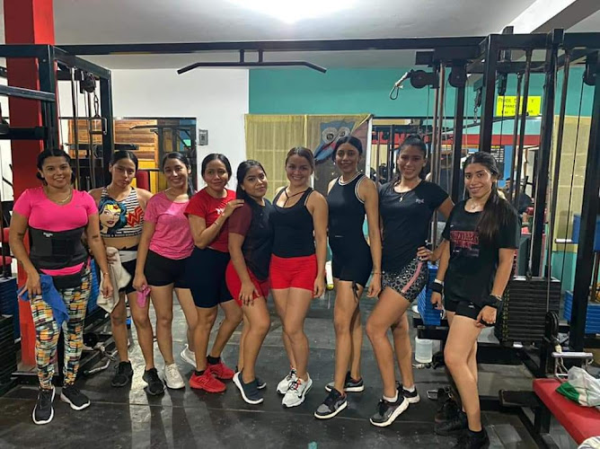 gym en Altamira