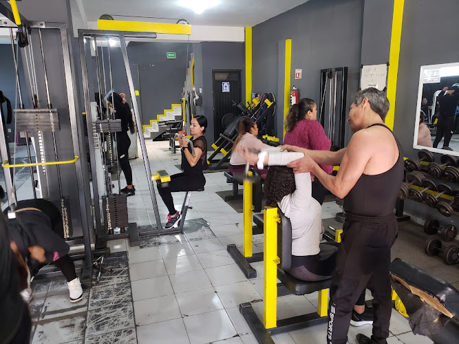 gym en Uruapan