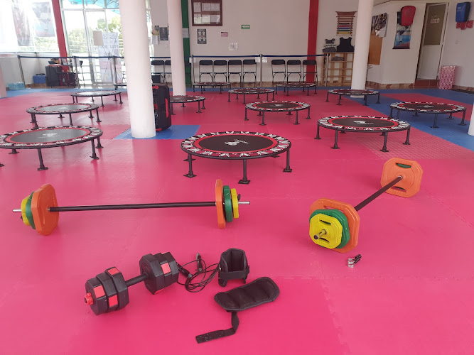 gym en Contla de Juan Cuamatzi