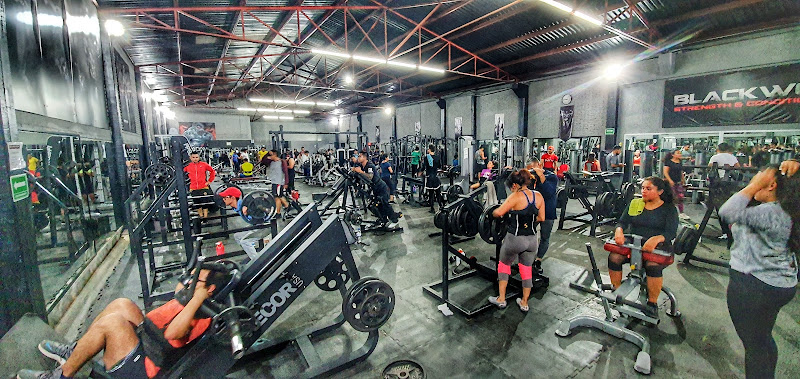 gym en Oaxaca