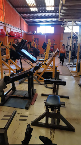 gym en Canatlán