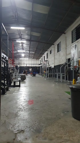 gym en Linares