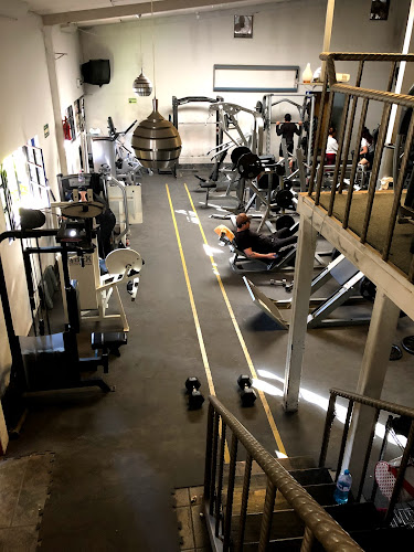 gym en Tepeji del Río de Ocampo
