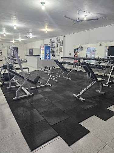 gym en Ramos Arizpe