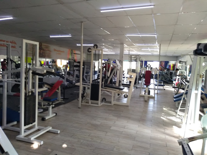 gym en Cárdenas