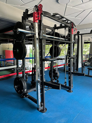 gym en Zihuatanejo