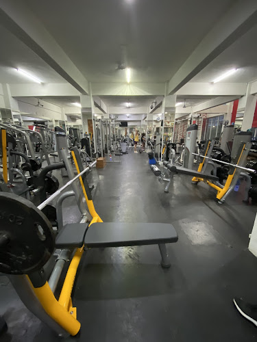 gym en Guerrero