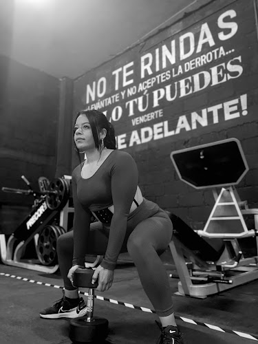 gym en Ezequiel Montes
