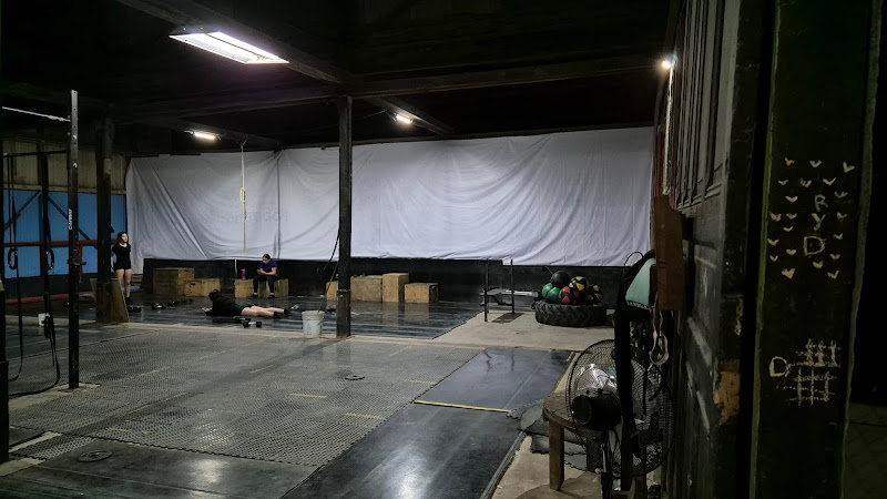 gym en Santa Rosalía