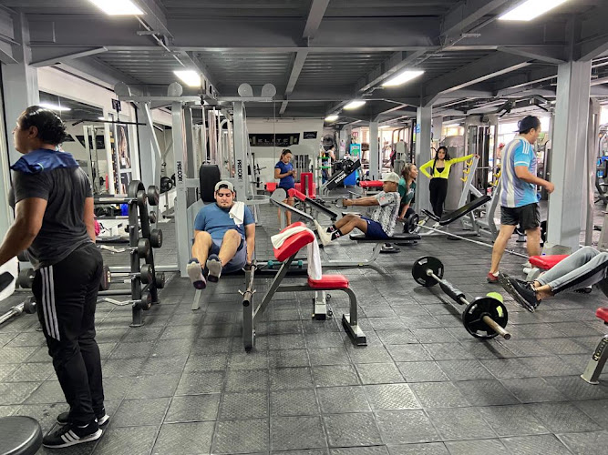 gym en Chiapas