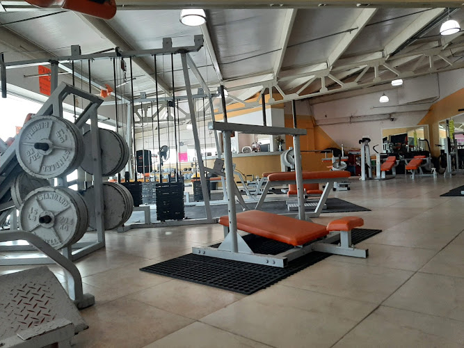 gym en Palenque