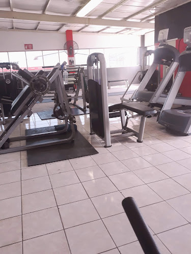 gym en Frontera