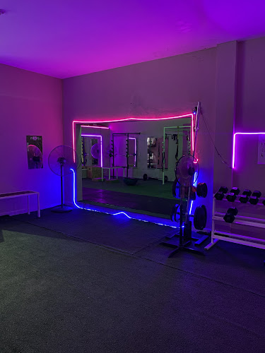 gym en Calvillo