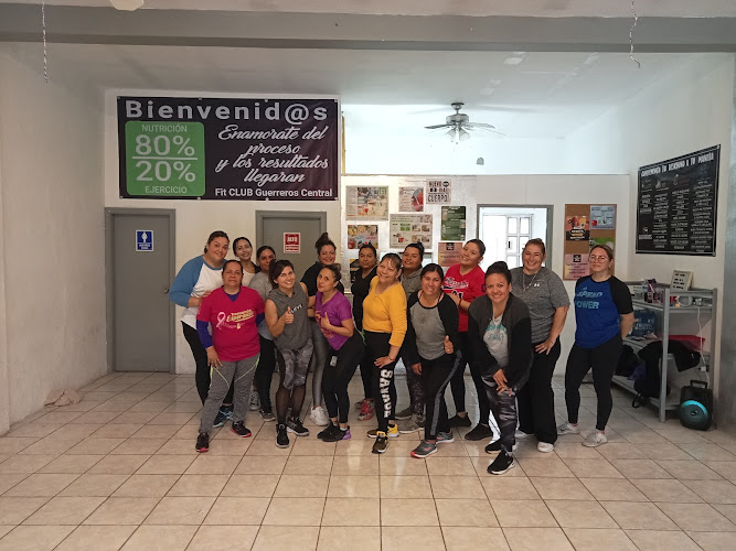 gym en Piedras Negras