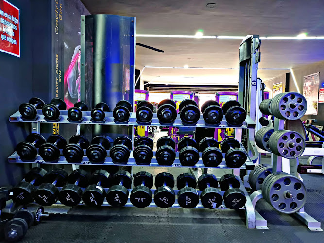 gym en Toluca