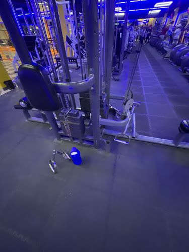 gym en Valle de Chalco Solidaridad
