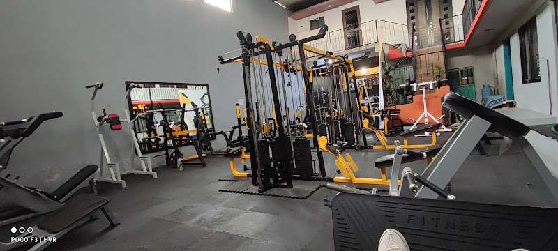 gym en Huajuapan de León